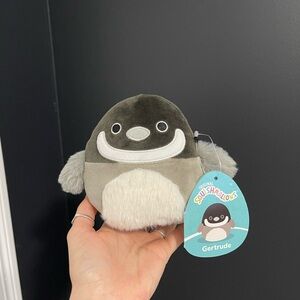 🇺🇸 5” Gertrude Canada goose Squishmallow